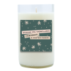 Winter Cheer Hand Poured Soy Candle | Furbish & Fire Candle Co.