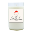 Laughing all the Way Hand Poured Soy Candle | Furbish & Fire Candle Co.