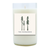 Simple Trees Hand Poured Soy Candle | Furbish & Fire Candle Co.