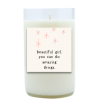 Amazing Things Hand Poured Soy Candle | Furbish & Fire Candle Co.