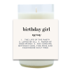 Birthday Girl Hand Poured Soy Candle | Furbish & Fire Candle Co.