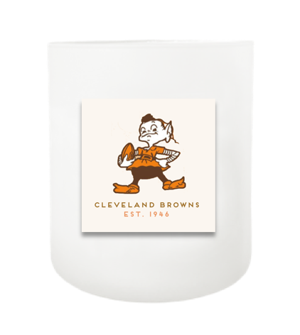 Brownie the Elf Hand Poured Soy Candle | Furbish & Fire Candle Co.