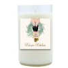 Wreath Wishes Hand Poured Soy Candle | Furbish & Fire Candle Co.