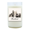 City Skyline Hand Poured Soy Candle | Furbish & Fire Candle Co.