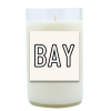 Bold City Hand Poured Soy Candle | Furbish & Fire Candle Co.