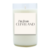 I'm From Hand Poured Soy Candle | Furbish & Fire Candle Co.