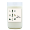 Trees Hand Poured Soy Candle | Furbish & Fire Candle Co.