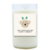 Furry + Bright Hand Poured Soy Candle | Furbish & Fire Candle Co.