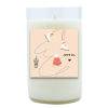 Joyful Skater Hand Poured Soy Candle | Furbish & Fire Candle Co.